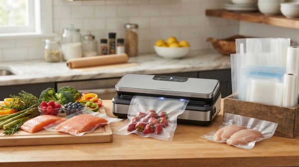 Comprehensive handbook for selecting ideal vacuum sealing food storage bags to preserve freshness at its best