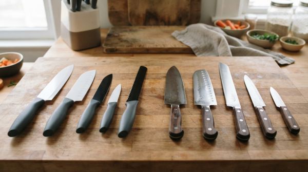 Discover the advantages: how ceramic knives triumph over traditional steel cutlery