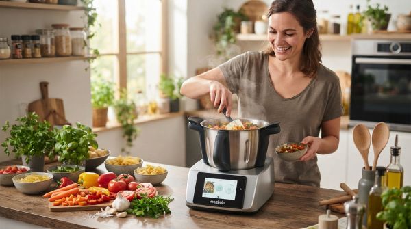 How can a food processor revolutionize your approach to meal preparation?