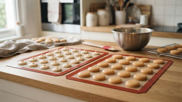 How can silicone baking mats enhance your baking results?