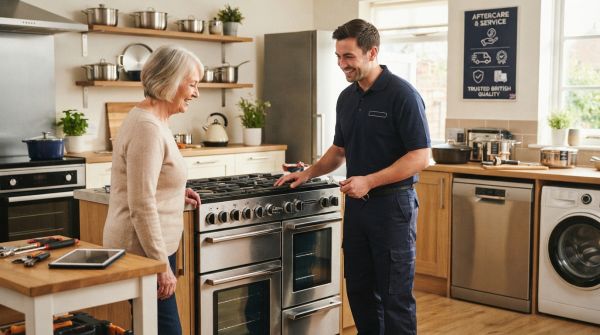 Ultimate guide to leading uk kitchen appliance brands known for exceptional after-sales service